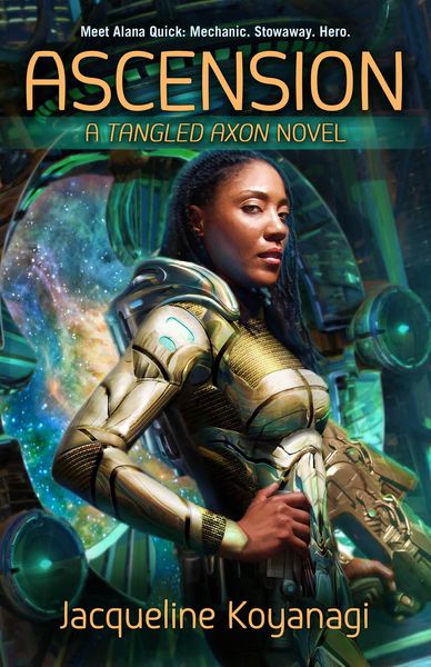 Produktbild: Ascension: A Tangled Axon Novel