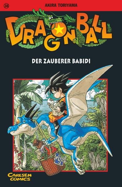 Produktbild: Dragon Ball 38