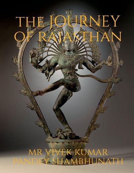 Produktbild: The journey of Rajasthan