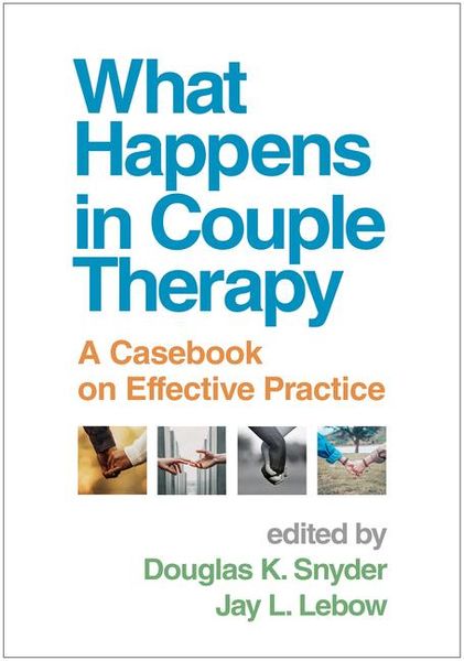 Produktbild: What Happens in Couple Therapy
