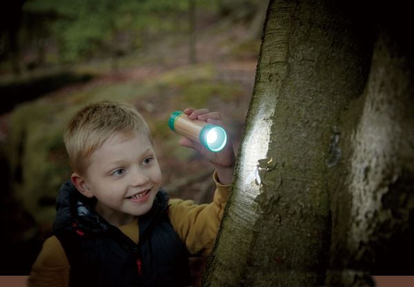 Produktbild: Hand-Taschenlampe