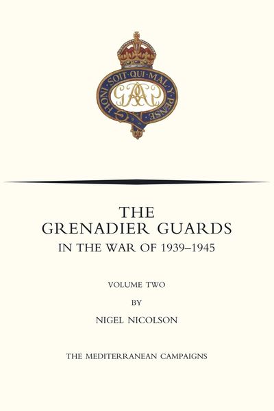 Produktbild: Grenadier Guards in The War Of 1939-1945 Volume Two