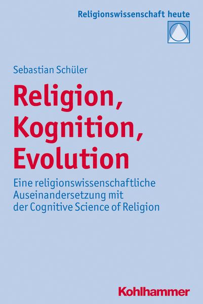 Produktbild: Religion, Kognition, Evolution