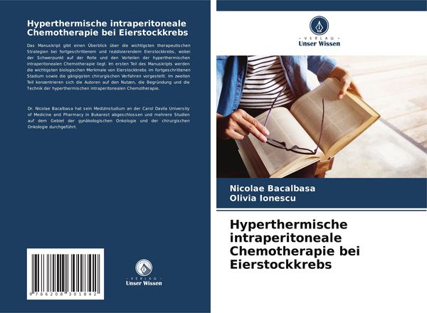 Produktbild: Hyperthermische intraperitoneale Chemotherapie bei Eierstockkrebs