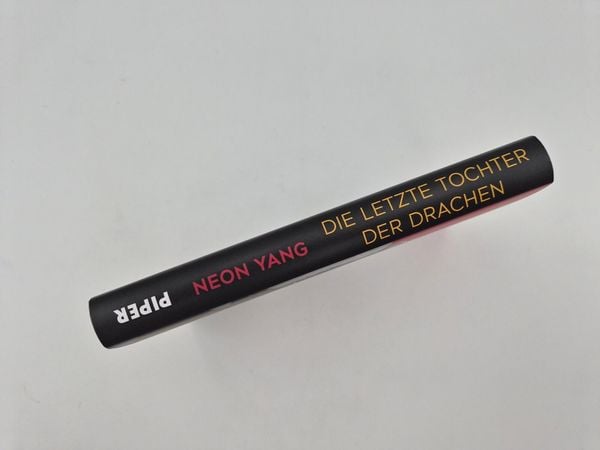 Produktbild: Die letzte Tochter der Drachen
