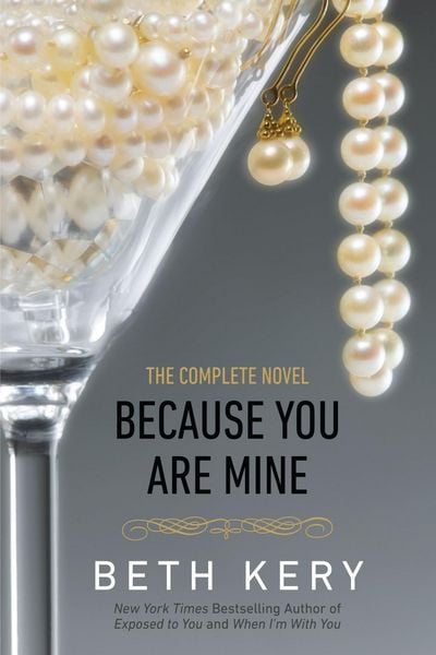 Produktbild: Because You Are Mine