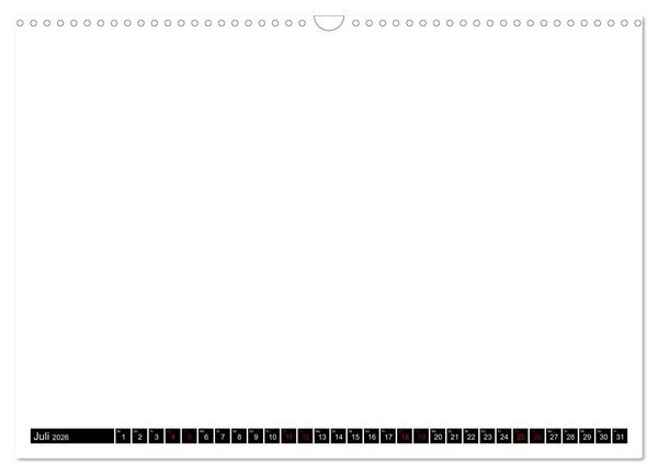 Produktbild: asdfasdf (Wandkalender 2026 DIN A3 quer), CALVENDO Monatskalender