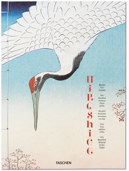Produktbild: Hiroshige. One Hundred Famous Views of Edo