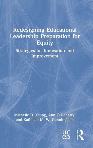Produktbild: Redesigning Educational Leadership Preparation for Equity