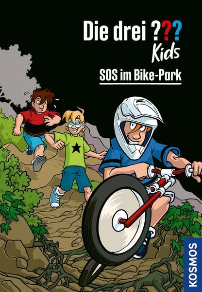 Produktbild: Die drei ??? Kids,103, SOS im Bike-Park (drei Fragezeichen Kids)