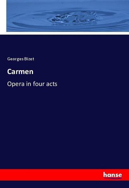 Produktbild: Carmen