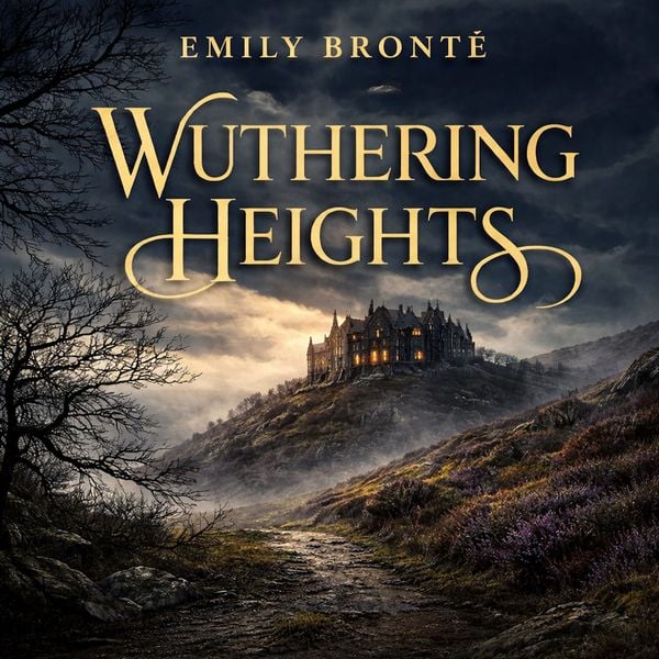 Wuthering Heights - Emily Bronte, Audio, 9783649860334