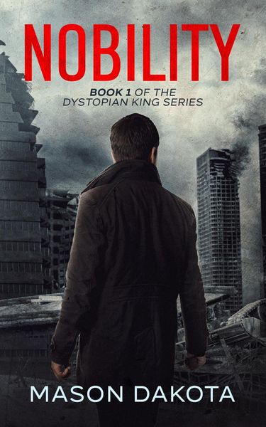 Produktbild: Nobility (The Dystopian King, #1)