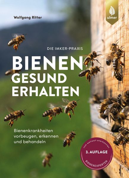 Produktbild: Bienen gesund erhalten