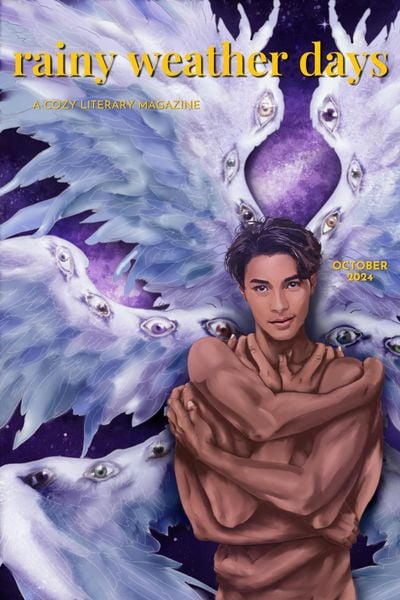 Produktbild: Our Better Angels (rainy weather days, #2)