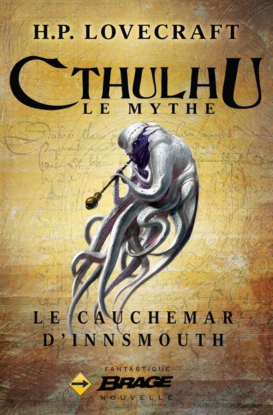 Produktbild: Le Cauchemar d'Innsmouth