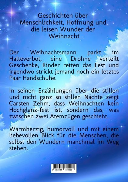 Produktbild: Der unfreiwillige Weihnachtsmann