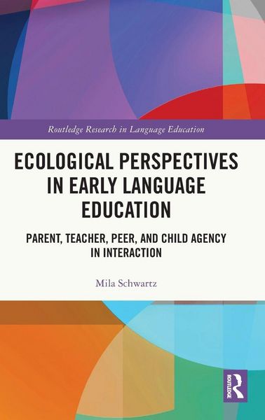 Produktbild: Ecological Perspectives in Early Language Education
