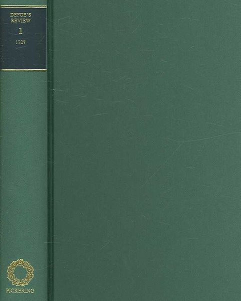 Produktbild: McVeagh, J: Defoe's Review 1704-13