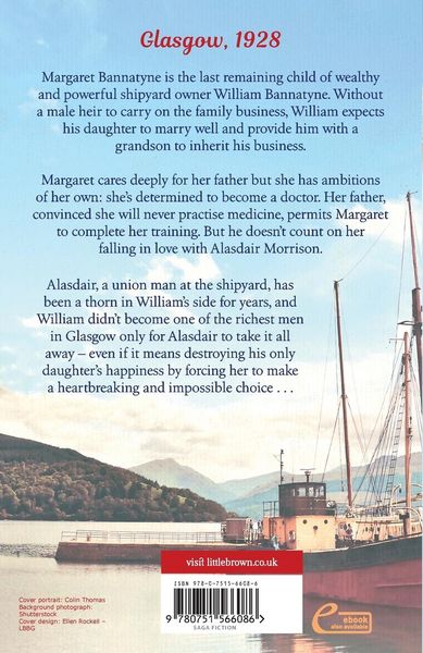 Produktbild: The Shipbuilder's Daughter