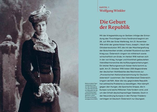 Produktbild: &Ouml;sterreich &ndash; Die ganze Geschichte Band 3