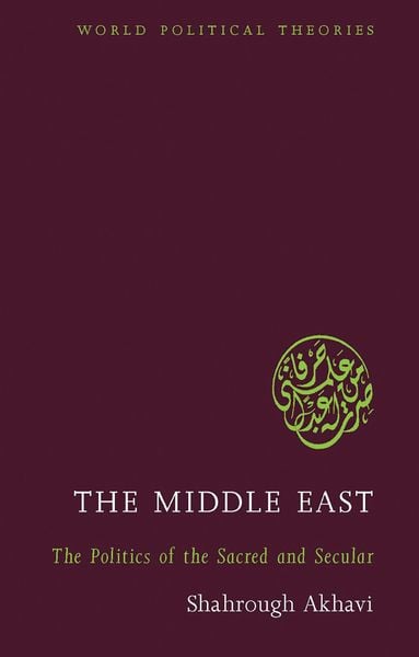 Produktbild: Akhavi, S: Middle East