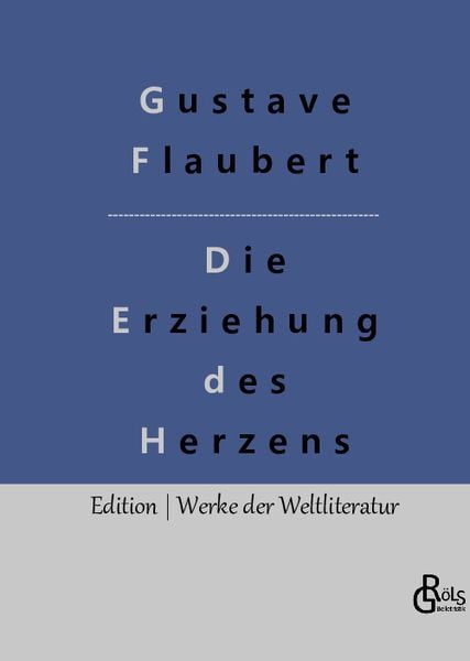 Produktbild: Die Erziehung des Herzens