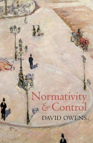 Produktbild: Normativity and Control