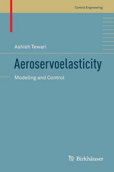 Produktbild: Aeroservoelasticity
