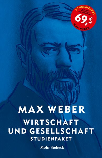 Produktbild: Max Weber-Studienausgabe