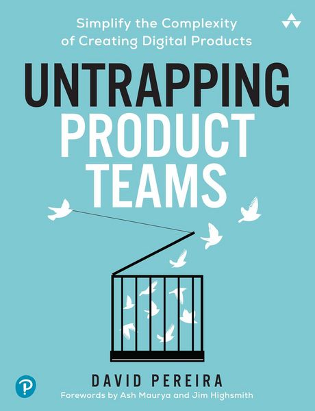 Produktbild: Untrapping Product Teams