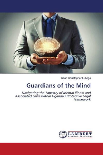 Produktbild: Guardians of the Mind