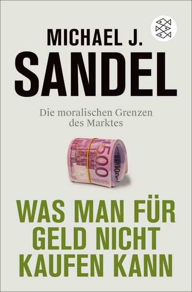 Produktbild: Was man f&uuml;r Geld nicht kaufen kann