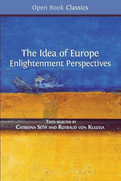 Produktbild: The Idea of Europe