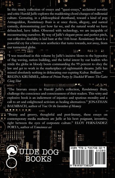 Produktbild: Revolutionary Brain