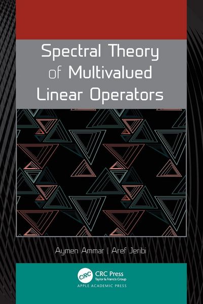 Produktbild: Spectral Theory of Multivalued Linear Operators