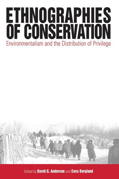 Produktbild: Ethnographies of Conservation
