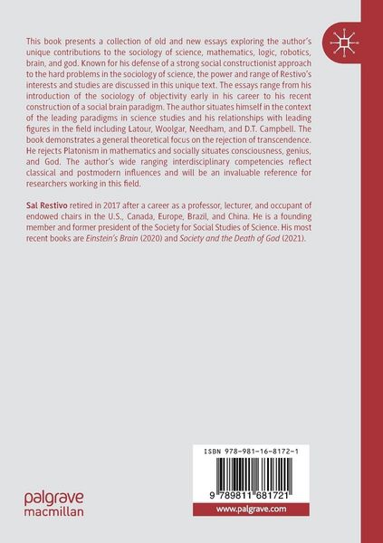 Produktbild: Inventions in Sociology