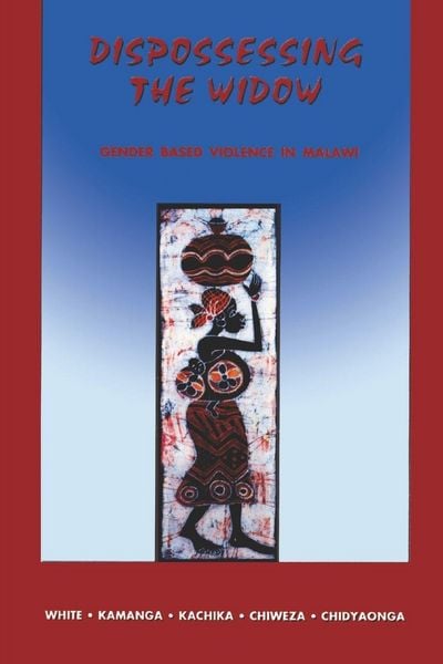 Produktbild: Dispossessing the Widow