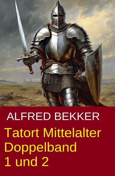 Produktbild: Tatort Mittelalter Doppelband 1 und 2