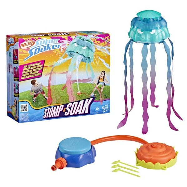 Nerf Super Soaker Stomp & Soak
