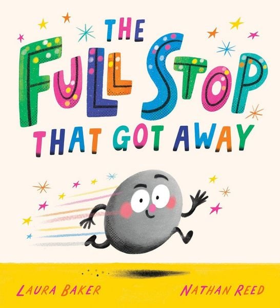 Produktbild: The Full Stop That Got Away