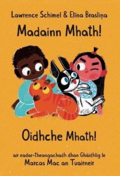 Produktbild: Madainn Mhath! Oidhche Mhath!