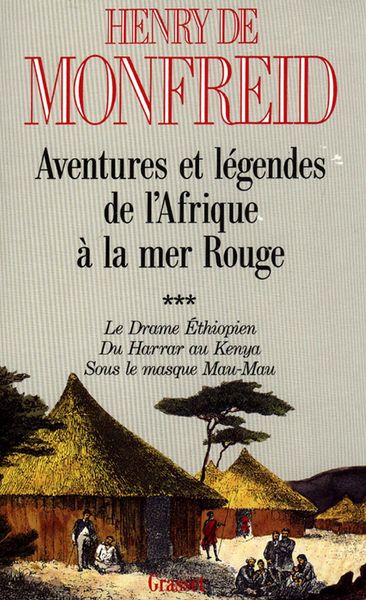 Produktbild: Aventures et l&eacute;gendes de l'Afrique &agrave; la mer Rouge T03