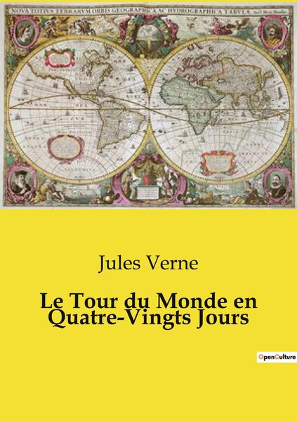 Produktbild: Le Tour du Monde en Quatre-Vingts Jours