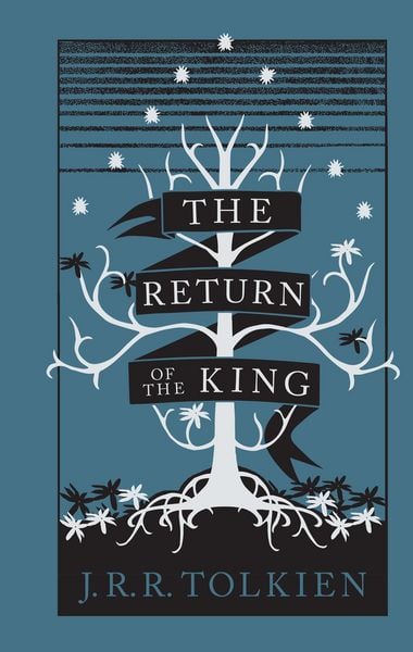 Produktbild: RETURN OF KING_LORD OF RIN3 HB