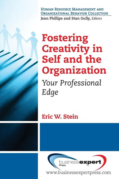 Produktbild: Fostering Creativity in Self and the Organization