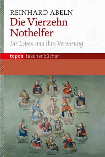 Produktbild: Die Vierzehn Nothelfer