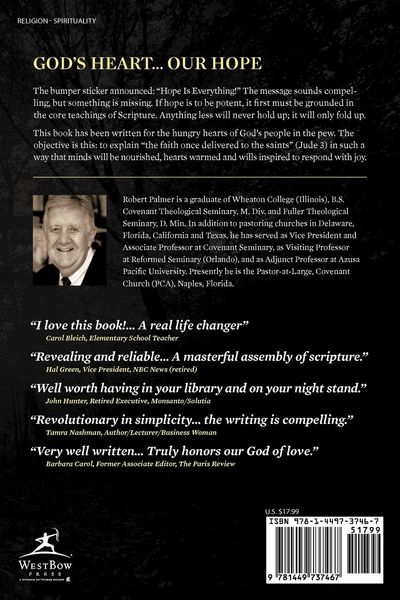 Produktbild: God's Heart... Our Hope