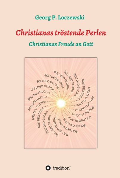 Produktbild: Christianas tr&ouml;stende Perlen